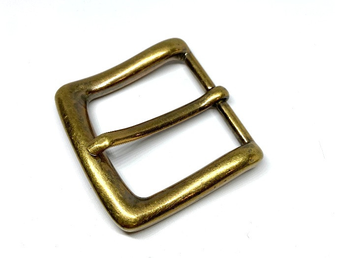 Arany színű csat, 4 cm
