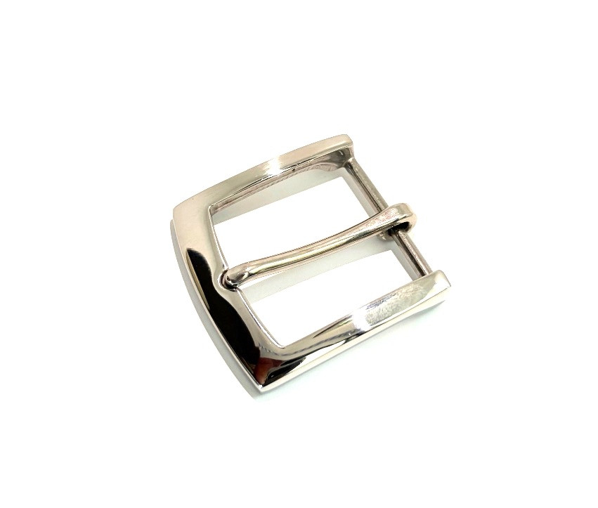Rozsdamentes acél csat, 4 cm